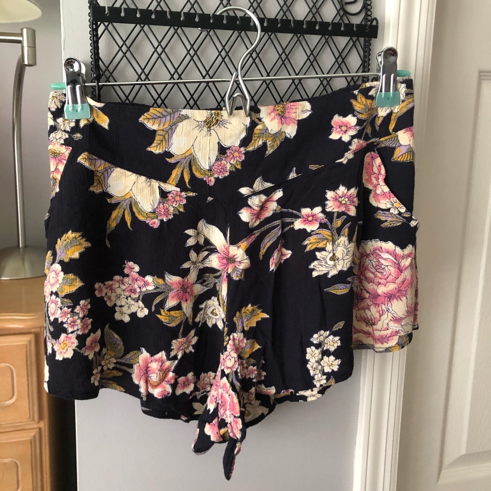 Billabong Floral Shorts